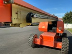Chassis with Left Side of Boom
