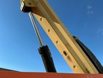 Hydraulics with Boom Lift Cylinder
