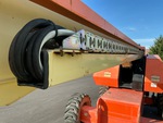 Chassis with Cable Tray Ladder