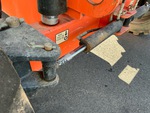 Hydraulics with Steering Cylinders