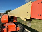 Chassis with Right Side of Boom