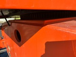 Chassis with Turntable Bearing