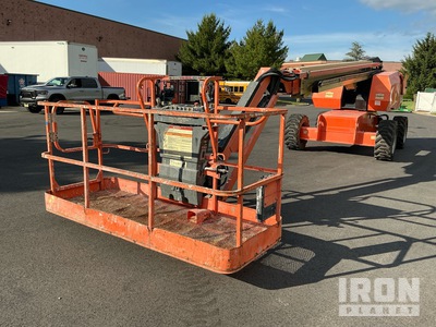 2016 JLG 660SJ 4WD Diesel Articulating Boom Lift