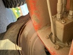 Drivetrain with Left Front Drive Motor
