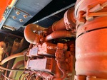 Engine with Engine - Right Side
