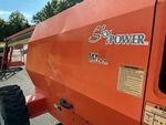General Appearance with Sheet Metal (fiberglass) Condition