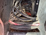 Chassis with Hydraulic Center Swivel