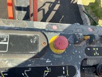 Control Station Upper with Emergency Shut Off Switch