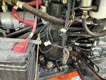 Chassis with Swing Motor