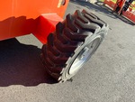 Chassis with Right Front Tire