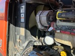 Engine with Radiator