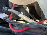 Engine with Oil Leaks