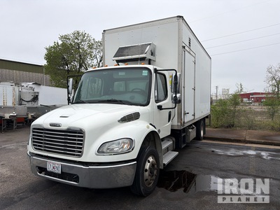 2019 Freightliner M2 106 4x2 Mobile Shredding Truck