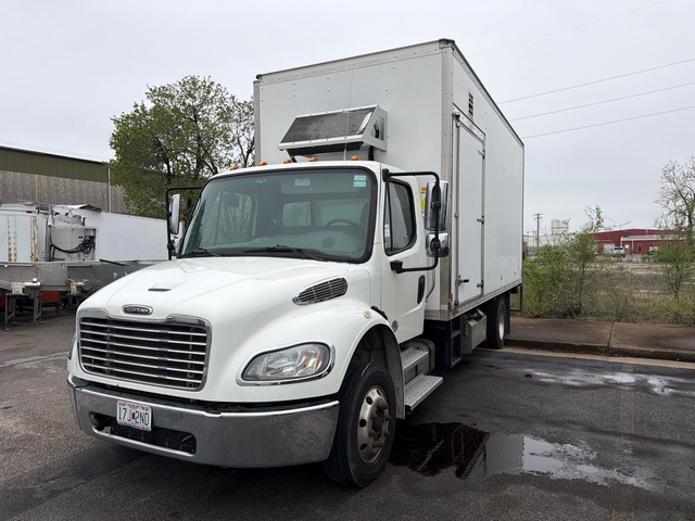 2019 Freightliner M2 106 4x2 Mobile Shredding Truck