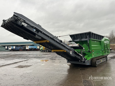2025 McCloskey ES-250 100 ton/hr Tracked Shredder (Unused)