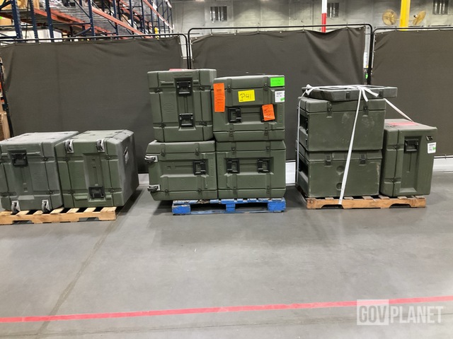 (9) Field Desks