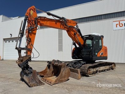 2020 Doosan DX235 LCR-5 Pelle Sur Chenilles Tracked Excavator