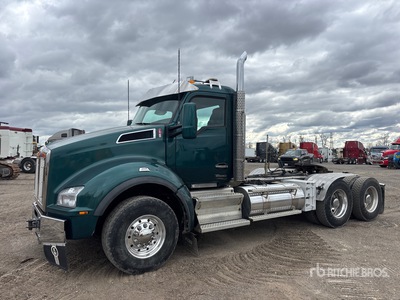 2023 Kenworth T880 6x4 Heavy Haul トラックトラクター（T/A）