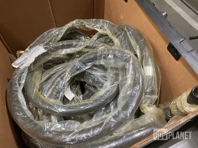 (112') of Glenair 750-085-64 EMI Shielding Conduit