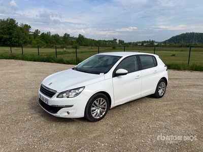 2017 Peugeot 308 Vehicule Utilitaire Furgoneta de carga
