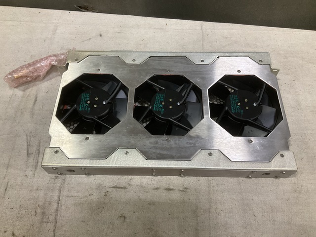 Electronic Manufacturing 204A335-1 Fan Tray Assembly