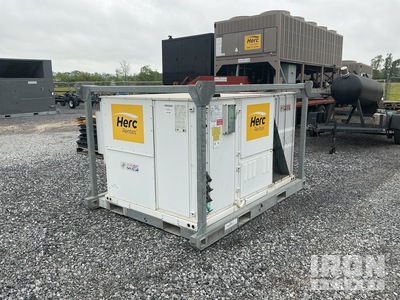 Caps PPKH-10TD-0NN36 10 ton Klimaanlage