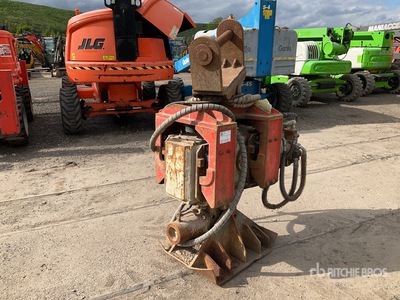 DCP EMV300 Maszyna do Wbijania Pali