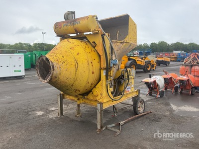 2011 Ultranazz BIO 800 BD Hormigonera