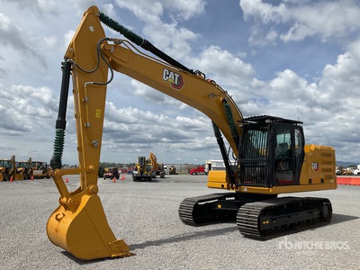 2019 Cat 320GC Excavadora Hidraulica / Kettenbagger