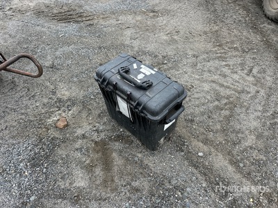 Kaelus TriasX Summitek IQA Intermodulation Test System