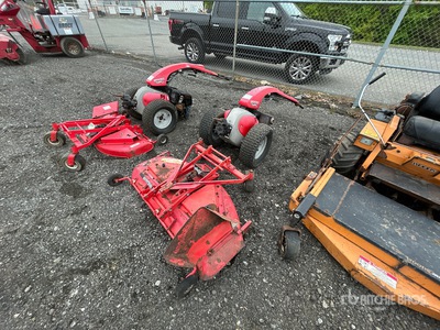 Gravely Rapid M Walk-Behind Walk Behind Tractor