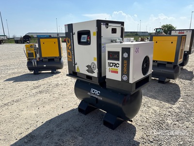 2025 DRC AM 10-AP Air Compressor (Unused)