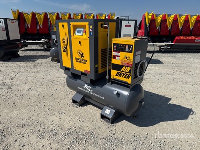 2026 Zelfir 7.5G コンプレッサー (Unused)