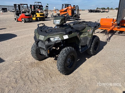 Polaris 4x4 ATV