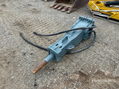 Tramac BRH 3000 Hydraulic Breaker
