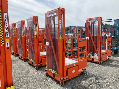 2015 Ballymore PS-140H رافعة عمودية