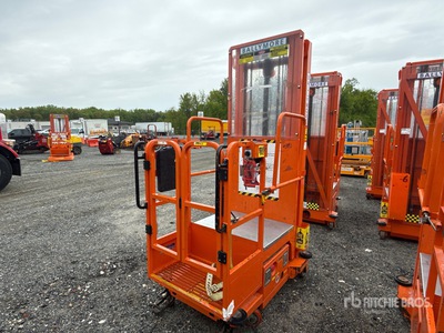 2015 Ballymore PS-140H Elevador vertical