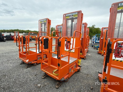 2015 Ballymore PS-140H Elevador vertical