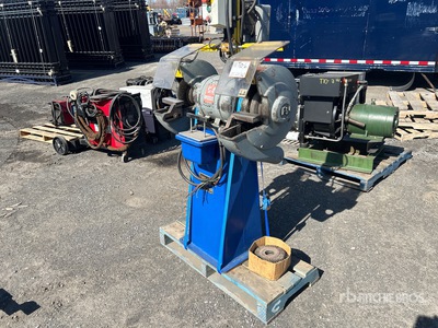 Ford Smith Bench Grinder