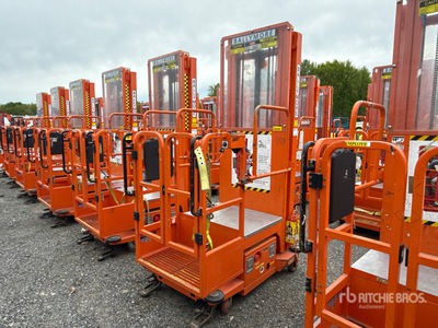 2015 Ballymore PS-140H Vertical Mast Lift