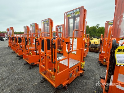 2015 Ballymore PS-140H ブームリフト