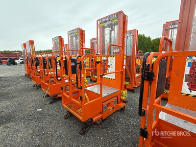 2016 Ballymore PS-140H Elevador vertical