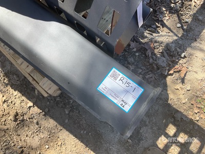 Suihe Kompaktlader-Grabenfräse