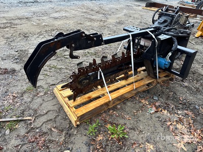 Suihe Skid Steer Trencher