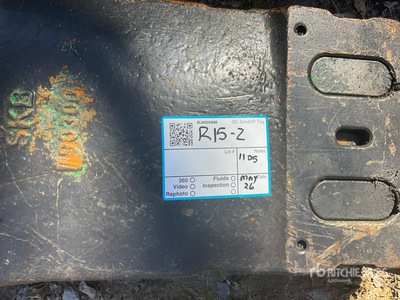 Epiroc SB1102 Hydraulische Brechmaschine