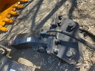 Epiroc SB1102 Hydraulische Brechmaschine