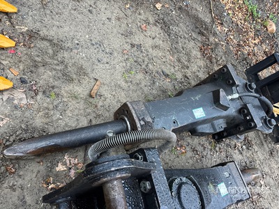 Epiroc SB1102 Hydraulic Breaker