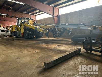 2019 Epiroc Boomer XE3C Jumbo Drill (Unused)