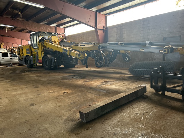 2019 Epiroc Boomer XE3C Jumbo Drill (Unused)
