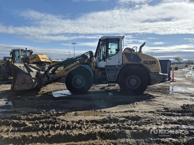 2019 Liebherr L538 Wheel Loader